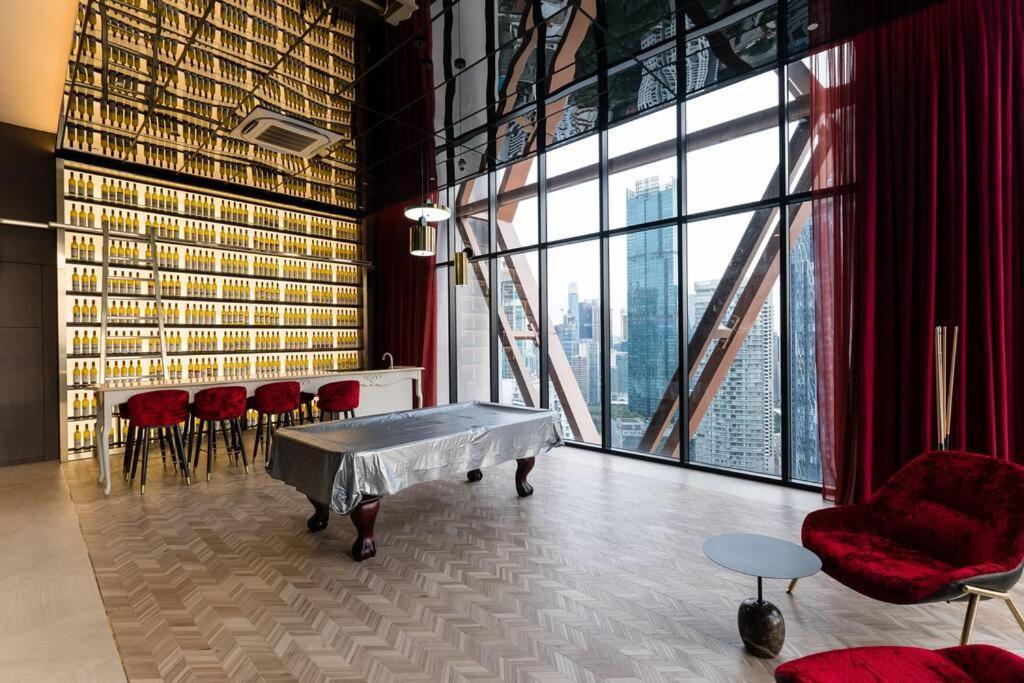 Klcc Musicalsty5Pax At Scarletzsuites Kuala Lumpur Bagian luar foto