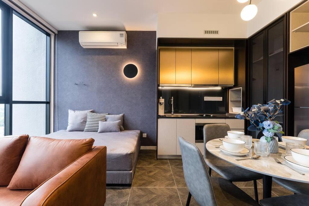 Klcc Musicalsty5Pax At Scarletzsuites Kuala Lumpur Bagian luar foto