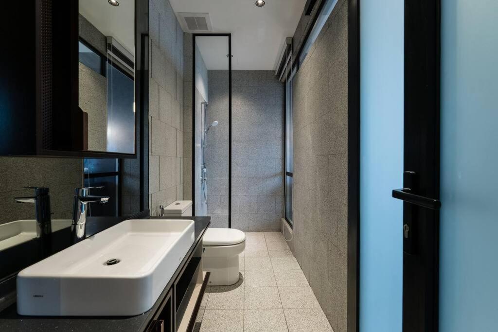 Klcc Musicalsty5Pax At Scarletzsuites Kuala Lumpur Bagian luar foto