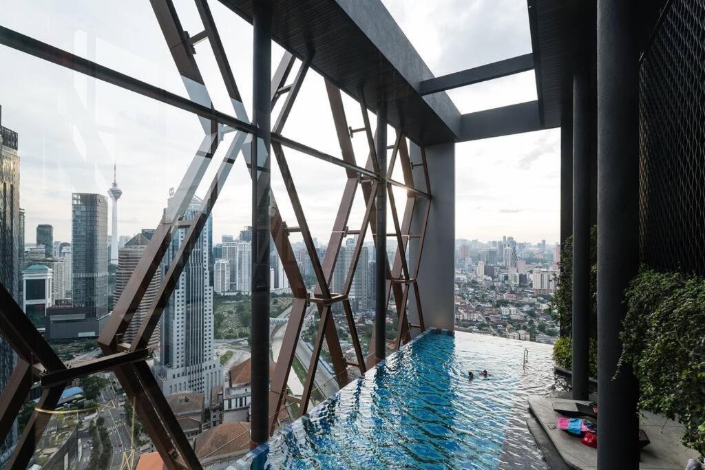 Klcc Musicalsty5Pax At Scarletzsuites Kuala Lumpur Bagian luar foto