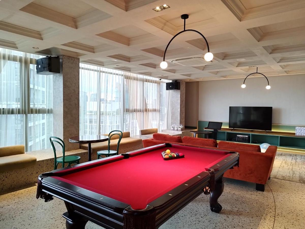 Klcc Musicalsty5Pax At Scarletzsuites Kuala Lumpur Bagian luar foto